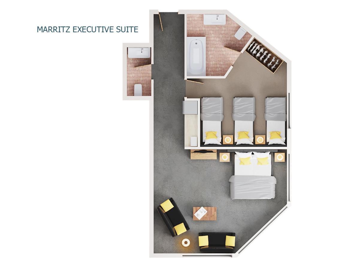 Marritz Hotel Dolina Perisher Zewnętrze zdjęcie