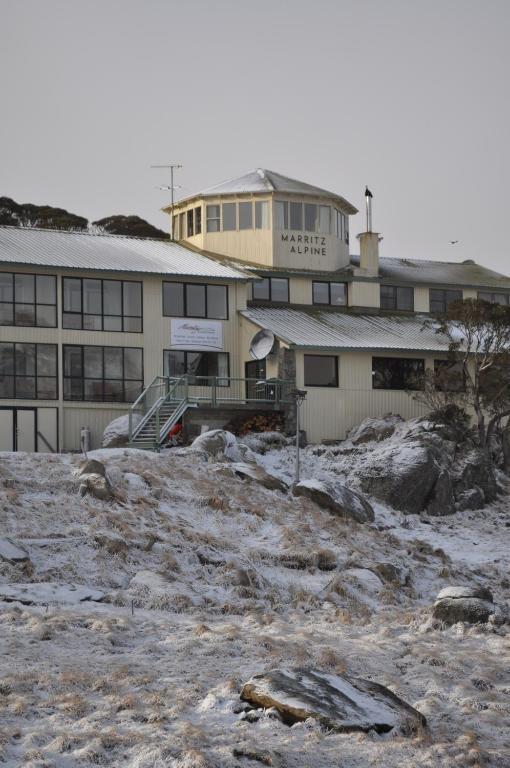 Marritz Hotel Dolina Perisher Pokój zdjęcie