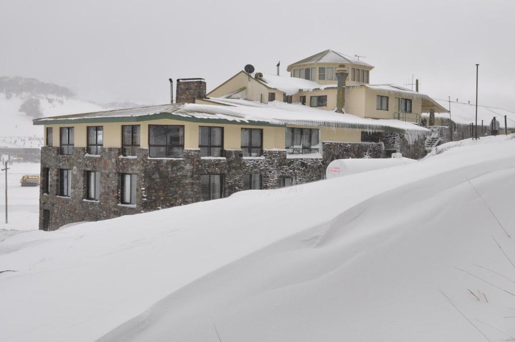 Marritz Hotel Dolina Perisher Zewnętrze zdjęcie