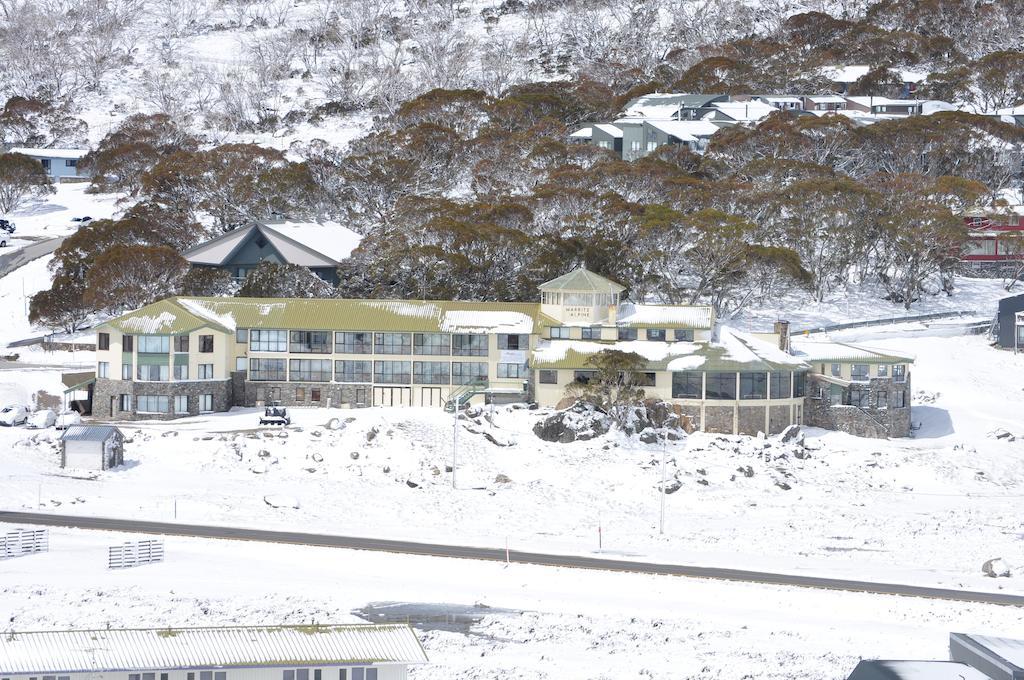 Marritz Hotel Dolina Perisher Zewnętrze zdjęcie