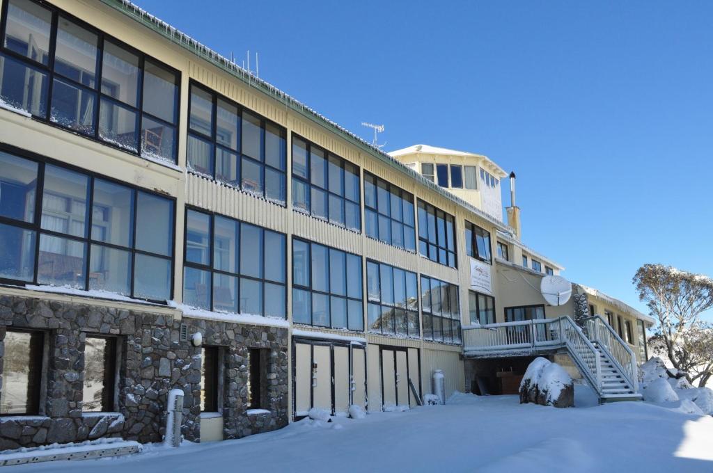 Marritz Hotel Dolina Perisher Zewnętrze zdjęcie