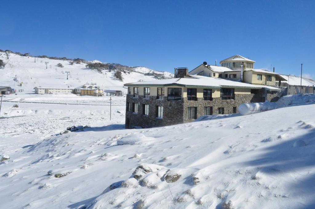 Marritz Hotel Dolina Perisher Zewnętrze zdjęcie