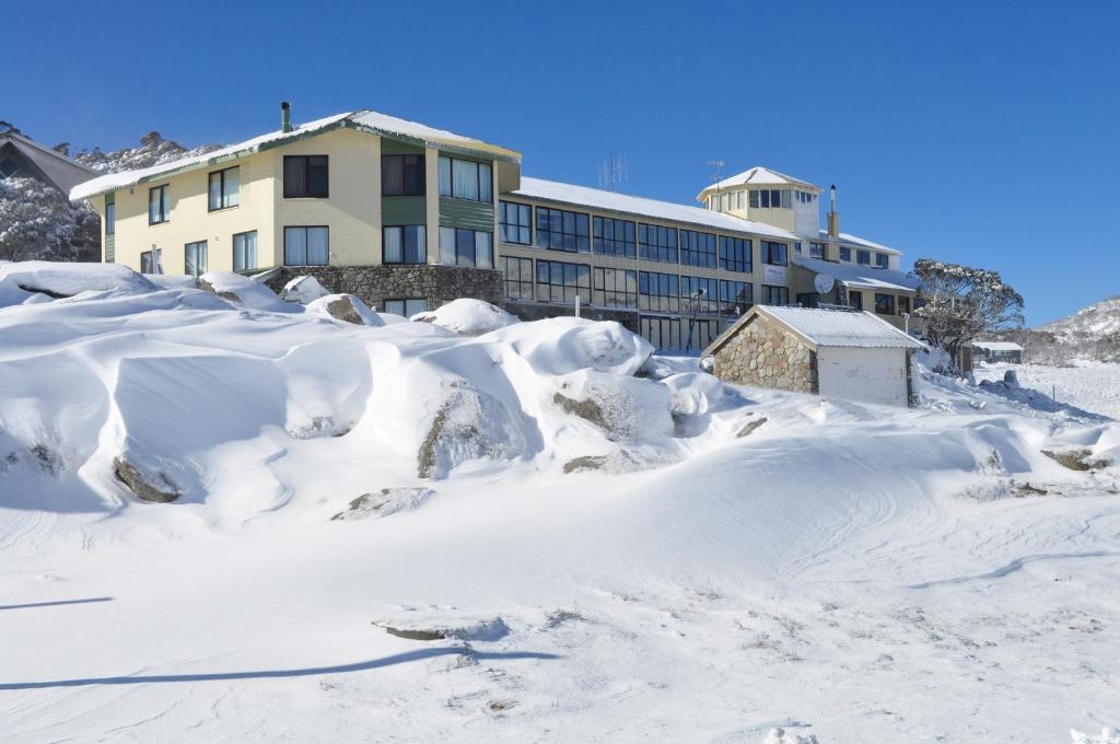 Marritz Hotel Dolina Perisher Zewnętrze zdjęcie