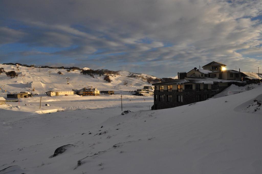 Marritz Hotel Dolina Perisher Zewnętrze zdjęcie